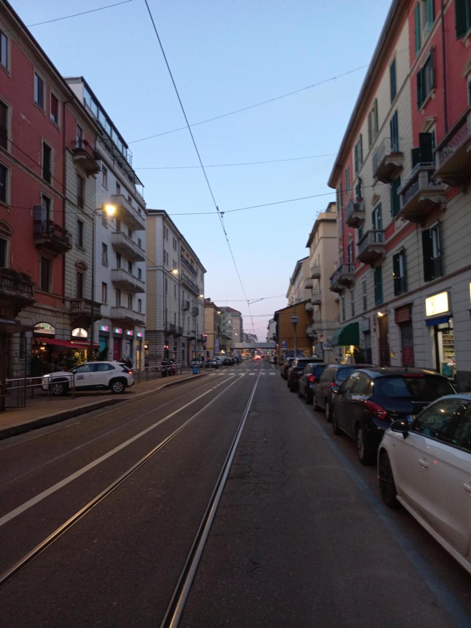 Casamia Tra Navigli E Universita - Free Parking Mailand Exterior foto